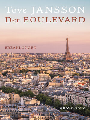 cover image of Der Boulevard